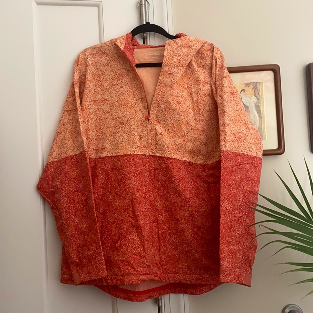 Outdo Voices rectrek anorak jacket